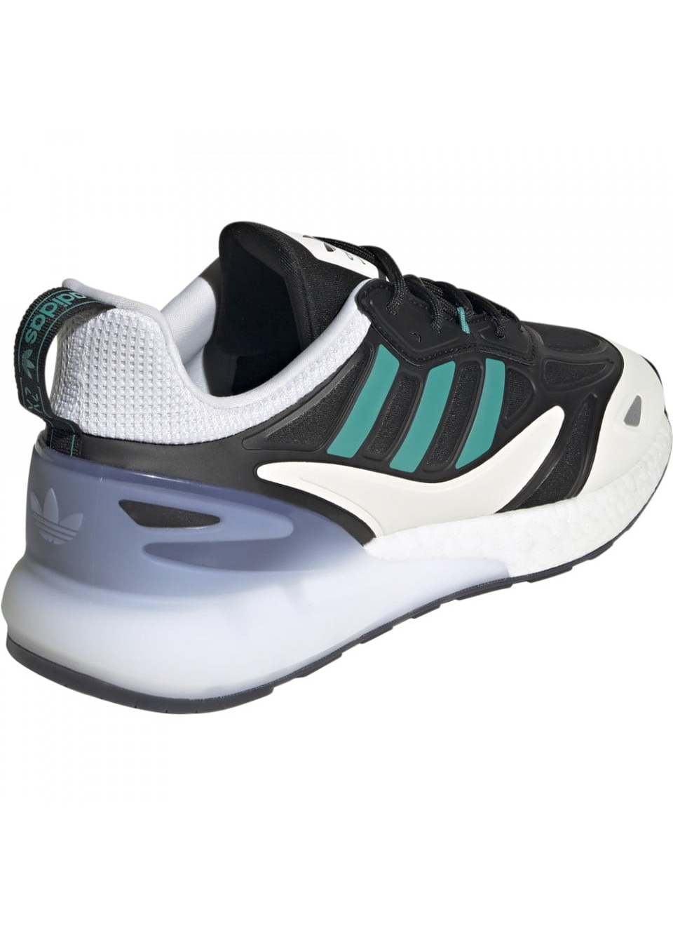 Pantofi sport Adidas Originals Real Madrid ZX 2K Boost 2.0 pentru