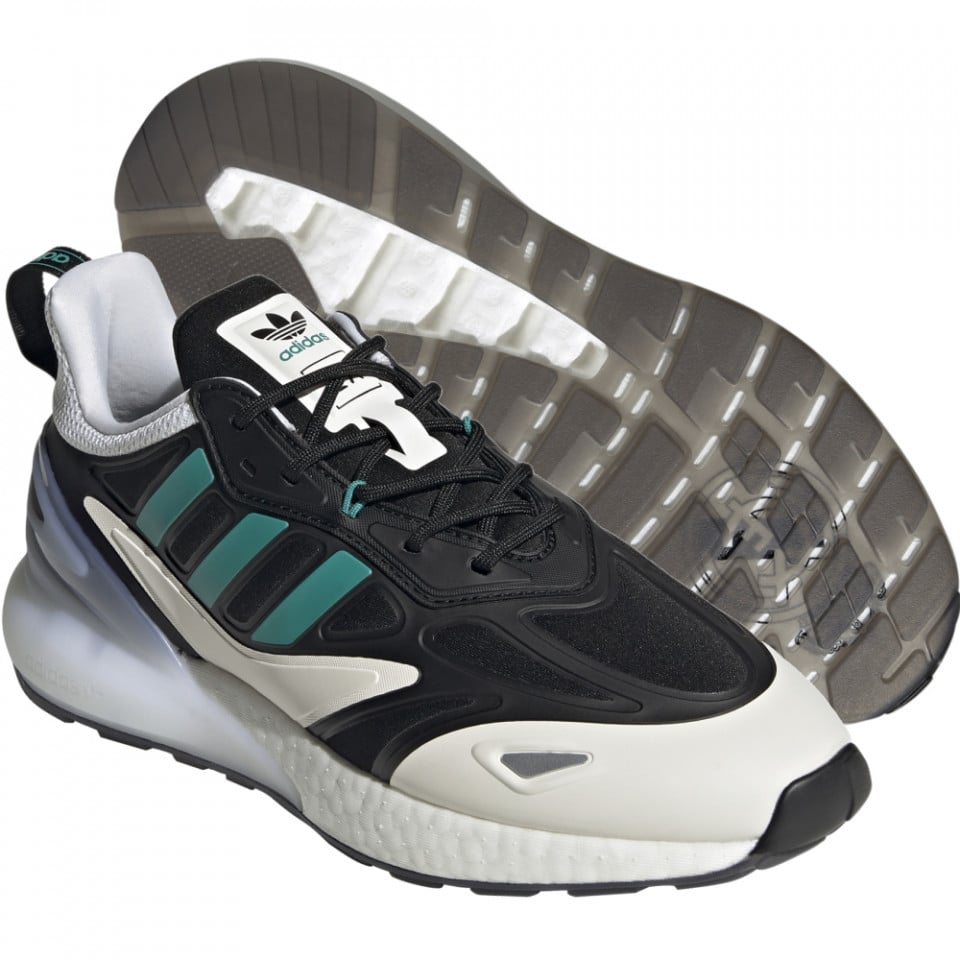 Pantofi sport Adidas Originals Real Madrid ZX 2K Boost 2.0 pentru