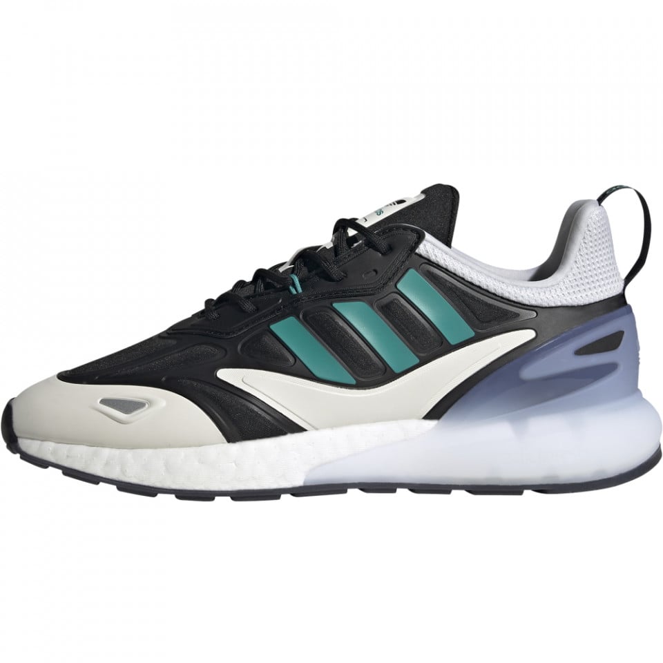 Pantofi sport Adidas Originals Real Madrid ZX 2K Boost 2.0 pentru