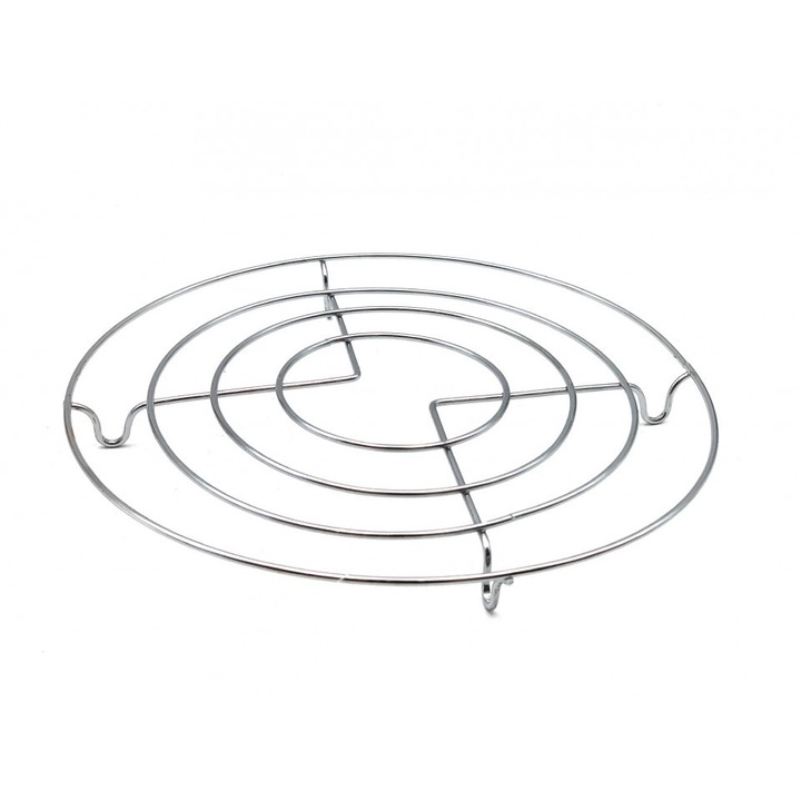 Suport metal pentru vase calde 20cm