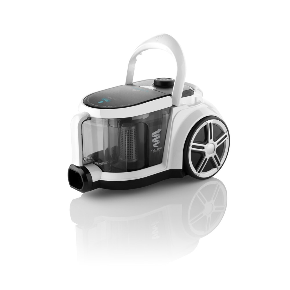 Aspirator fara sac, ETA, 800 W, 2.2 l, Alb/Negru