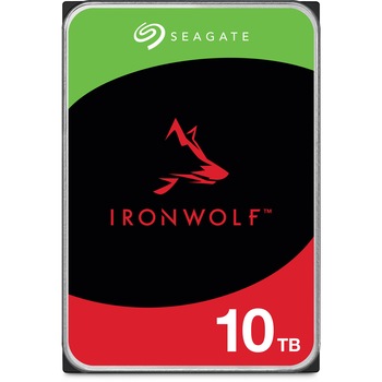 HDD Seagate IronWolf Pro 10TB, 7200rpm, 256MB cache, SATA-III
