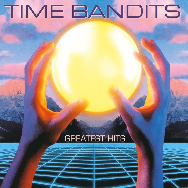 Time Bandits - Greatest Hits, Coloured - 2LP