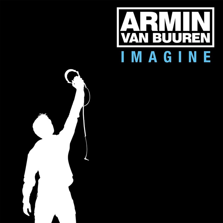 Armin Van Buuren - Imagine - 2LP