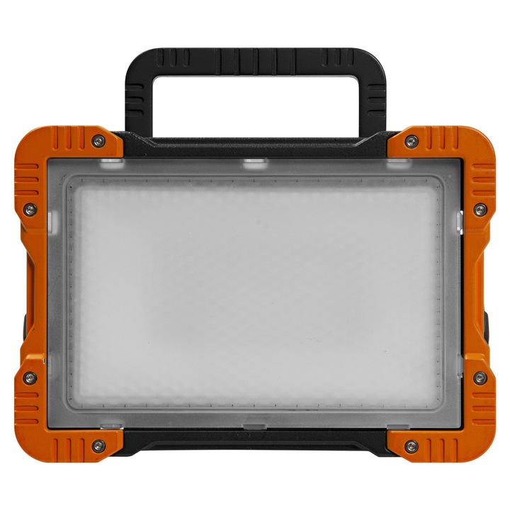 Lampa de lucru LEDVANCE 50W, 4000lm, temperatura de culoare neutra (4000K), Grad protectie IP54, cu buton ON/OFF, cablu de alimentare inclus cu lungime de 20m