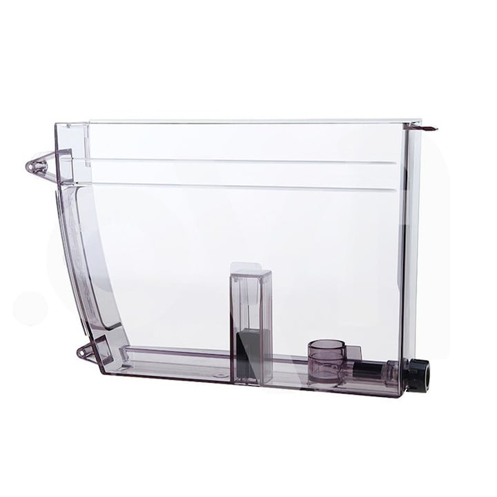 Rezervor de apa DeLonghi, fara capac, pentru modele ECAM, 1.8 l, Transparent