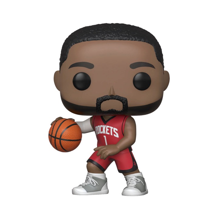 Фигурка Funko POP! Basketball NBA: Rockets - John Wall (Red Jersey) #122