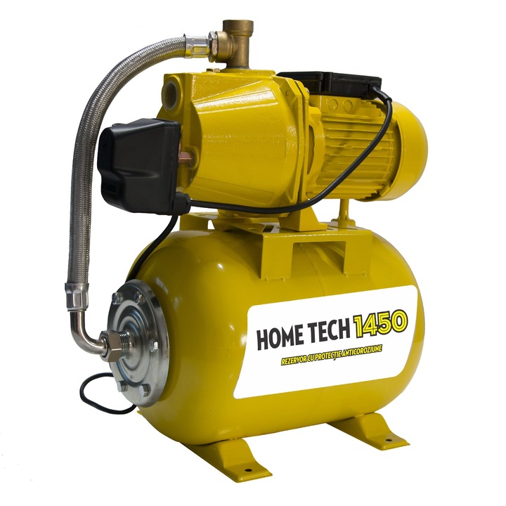 Hidrofor Home Tech 1450, 900 W, 50 L, 3048 L/h