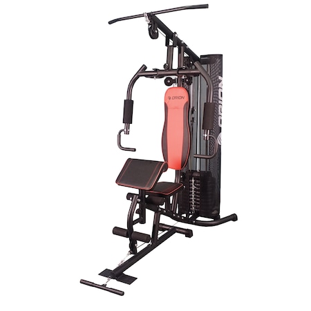 Aparat multifunctional fitness Orion Core L500, greutati incluse 60kg, greutate maxima utilizator 150kg, potrivit pentru toate grupele de muschi