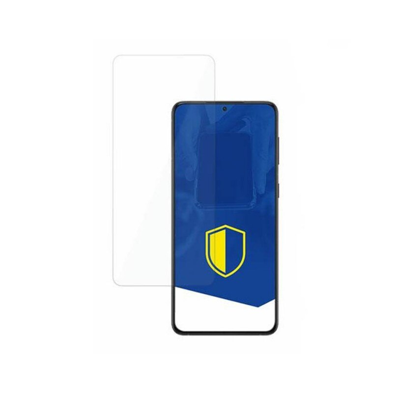 Folie Silicon 3mk Arc Plus, Compatibila Cu Samsung Galaxy S22+ Plus, Transparent, Ultra Rezistenta