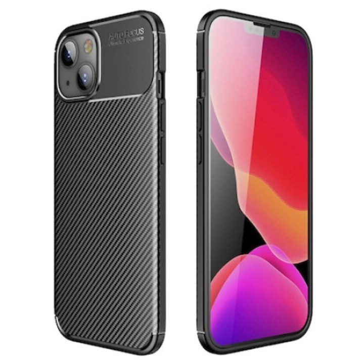 Силиконов калъф, съвместим с iPhone 15 Pro Max, TELGORBCS