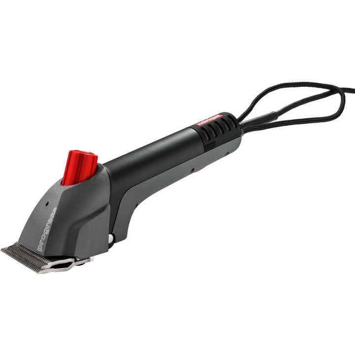 Masina de tun de Cai, Heiniger, Progress 2.0, 80 W, Negru