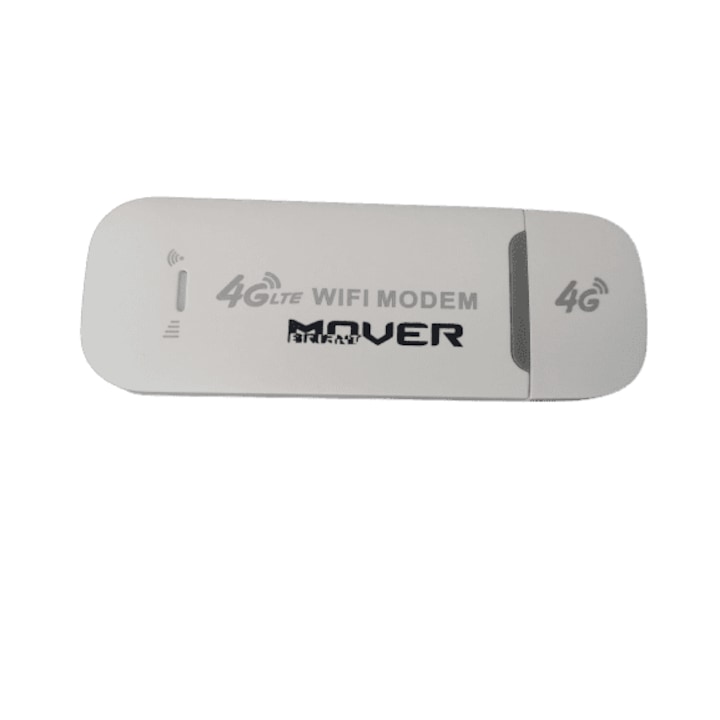 Modem USB WiFi 4G Briant Mover Universal, plug & play in toate retelele