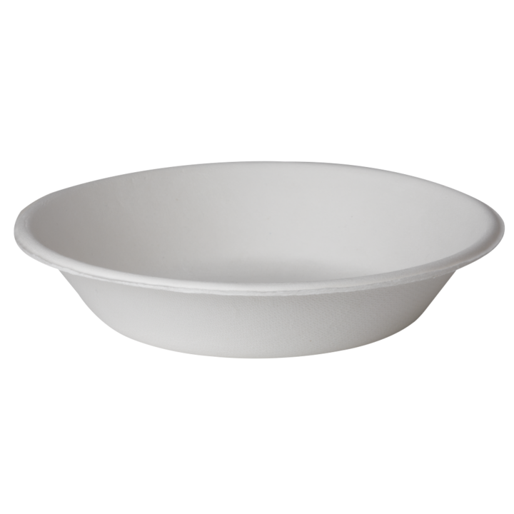 Set Boluri Trestie Albe 680 ml 50 buc