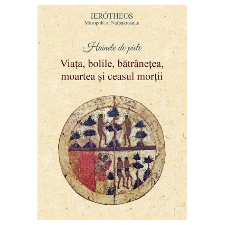 Hainele De Piele - Ierotheos Vlachos, Mitropolit Al Nafpaktosului