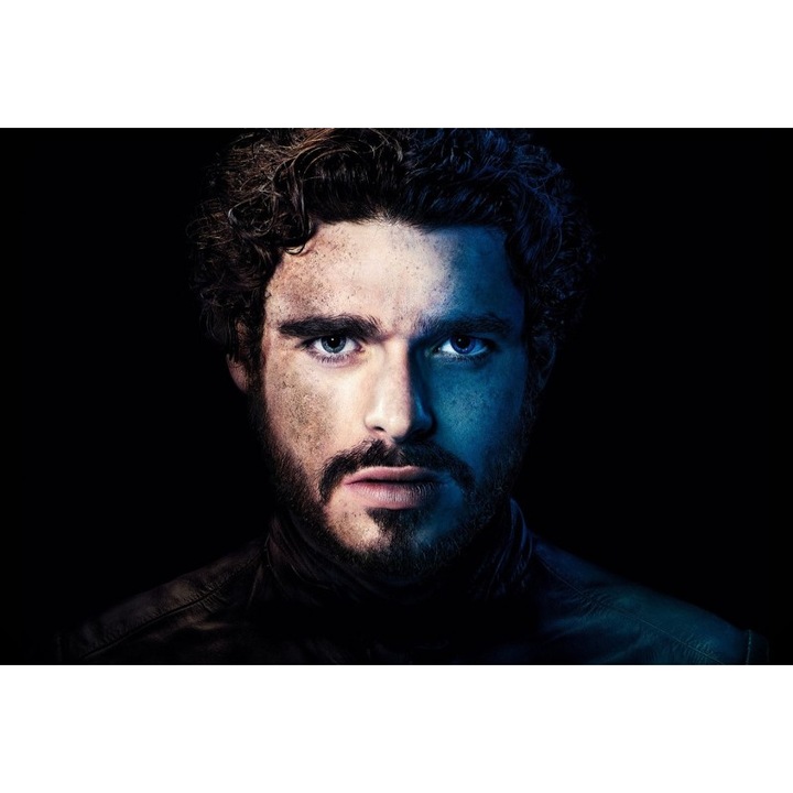 Poster Robb Stark Game Of Thrones, 61x90cm, Multicolor