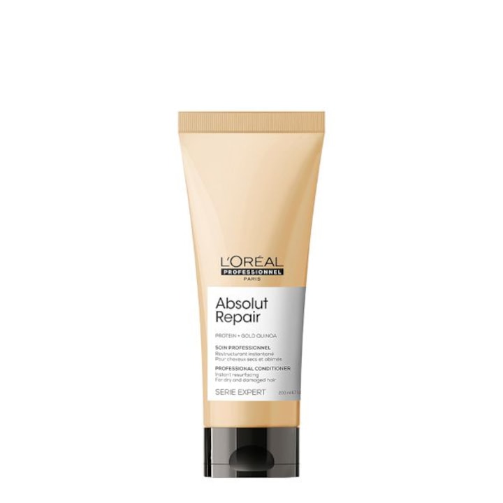Balsam pentru par deteriorat L'OREAL PROFESSIONNEL, Serie Expert Absolut Repair, 200 ml