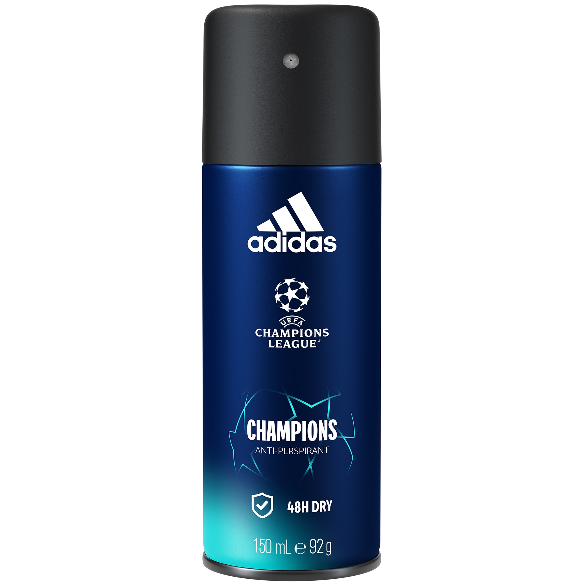 wolf Bonus Productivity Deodorant spray antiperspirant Adidas Uefa Champions, 150 ml - eMAG.ro