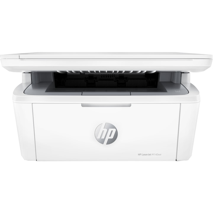 Multifunctional laser monocrom HP LaserJet MFP M140we, HP+, HP Instant Ink, Wireless, A4