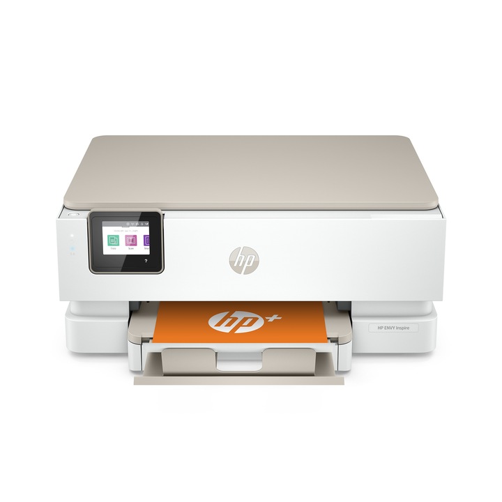 HP ENVY Inspire 7220E multifunkciós színes tintasugaras nyomtató, A4, Duplex, Wi-Fi, HP+, 3 hónap Instant Ink (242P6B)