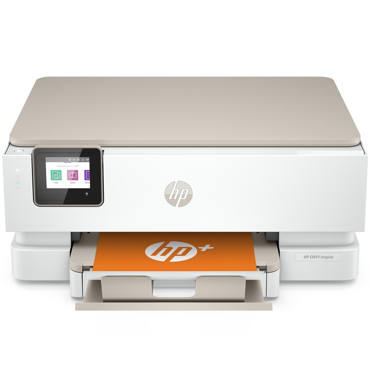 HP ENVY Inspire 7220E multifunkciós színes tintasugaras nyomtató, A4, Duplex, Wi-Fi, HP+, 6 hónap Instant Ink (242P6B)