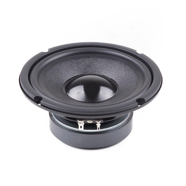 Нискочестотен високоговорител, полипропиленов конус, 6.5", 150W, 4+4Ohm, Master Audio MA16W4+4