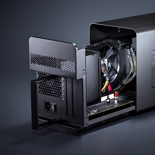Thunderbolt Razer Razer Core X Chroma Specs Laptop External