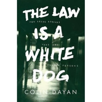 Law is a White Dog Law is a White Dog