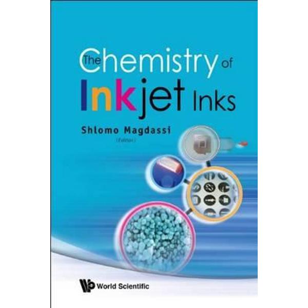 Chemistry of Inkjet Inks