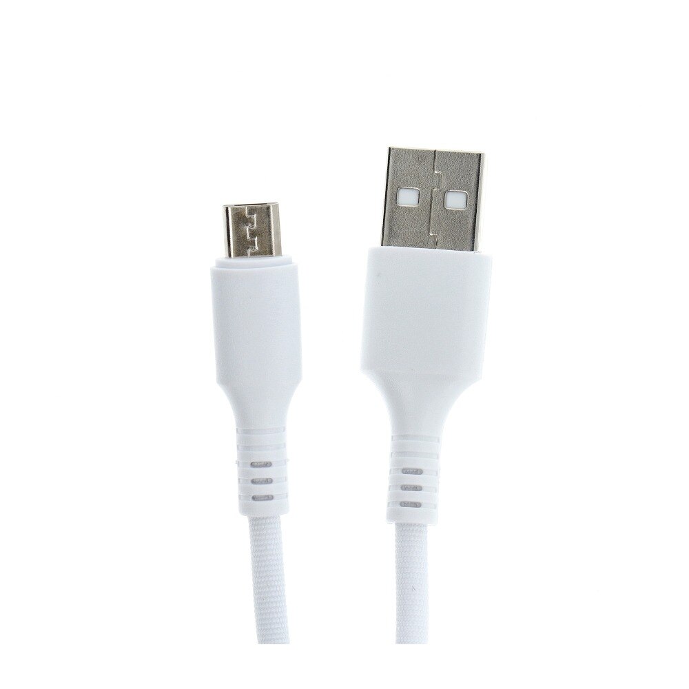 Cablu Micro Usb Usb 1a 3m Alb Emagro