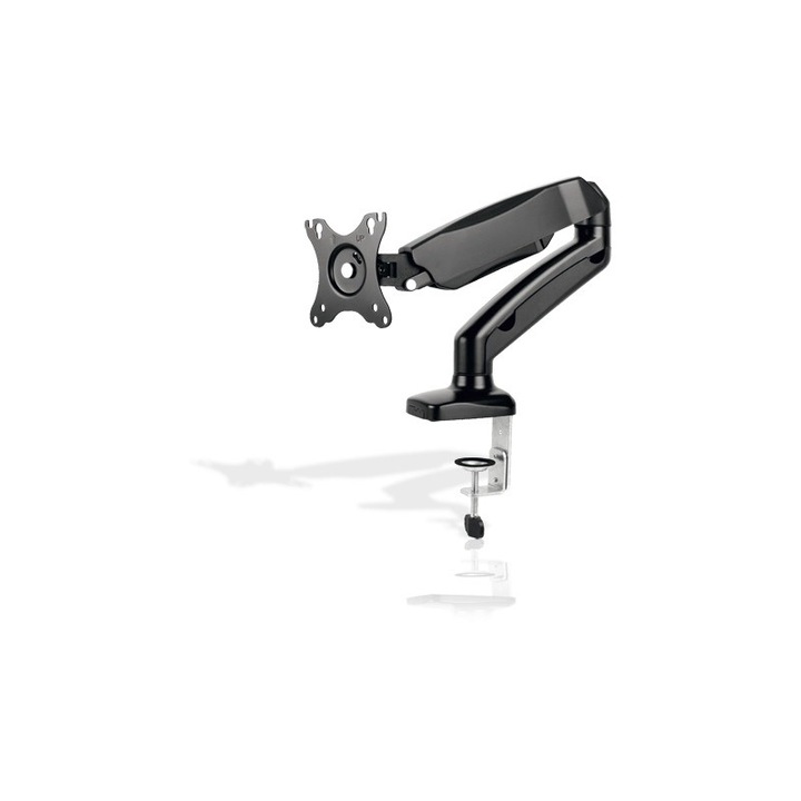 Suport birou 1 monitor, 17"- 32", reglabil, Jolly