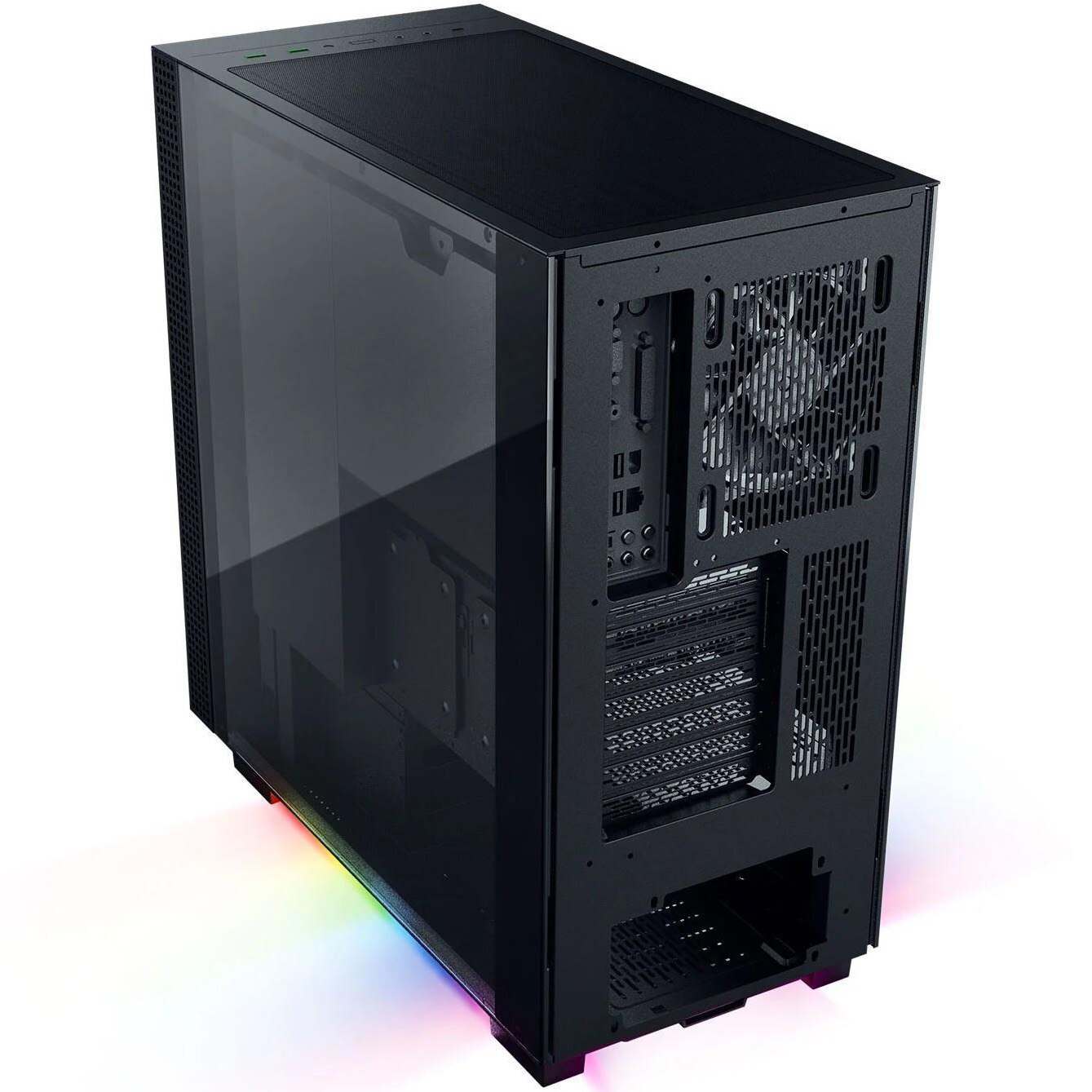 Carcasa Razer Tomahawk ATX, Mid-Tower, fara sursa, E-ATX, Black