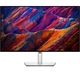 Monitor LED IPS Dell U3223QE 32" 4K UHD, 60Hz, 5ms, 99% sRGB, color gamut, HDMI, Display Port, USB, USB-C, Pivot