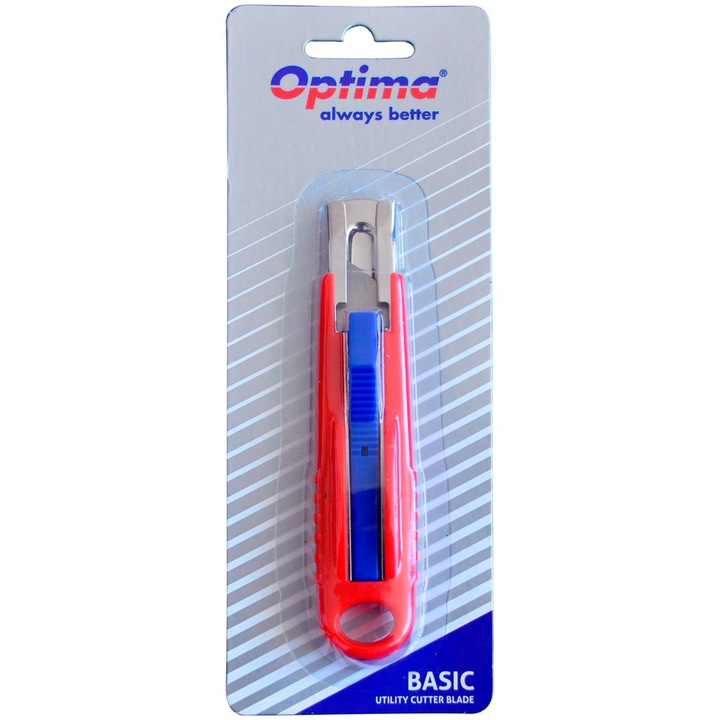 Optima Basic Sniccer, SK5 Trapéz alakú penge