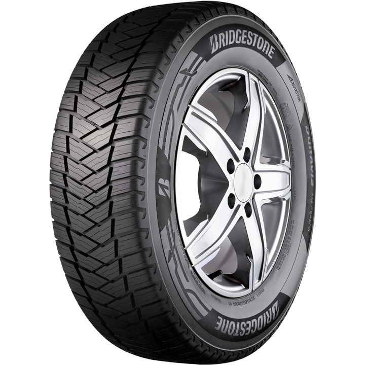 Всесезонна гума BRIDGESTONE DURA/ 215/75 R16 116R