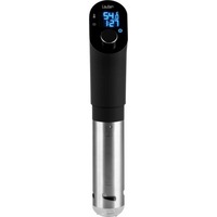 Dispozitiv Lauben Sous Vide Stick SV01 Sous vide, 1200W, protectie IPX7, Reglare temperatura, Timer, Negru