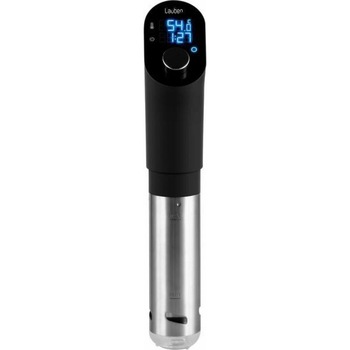 Dispozitiv Lauben Sous Vide Stick SV01 Sous vide, 1200W, protectie IPX7, Reglare temperatura, Timer, Negru