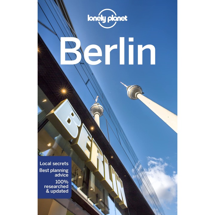 Lonely Planet: Berlin - Andrea Schulte Peevers