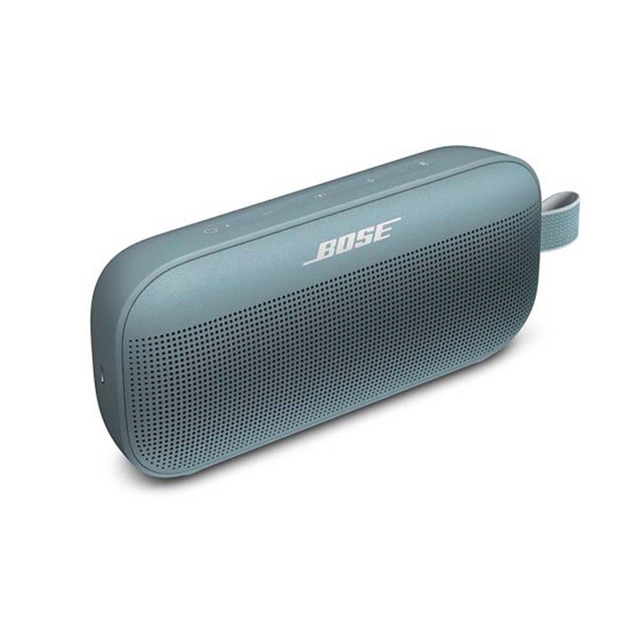 BOSE SoundLink® FLEX hordozható hangszóró, Bluetooth, Kék