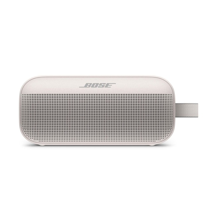 BOSE SoundLink® FLEX hordozható hangszóró, Bluetooth, Fehér