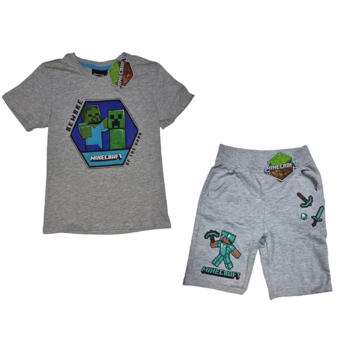 Compleu Minecraft Beware of the dark