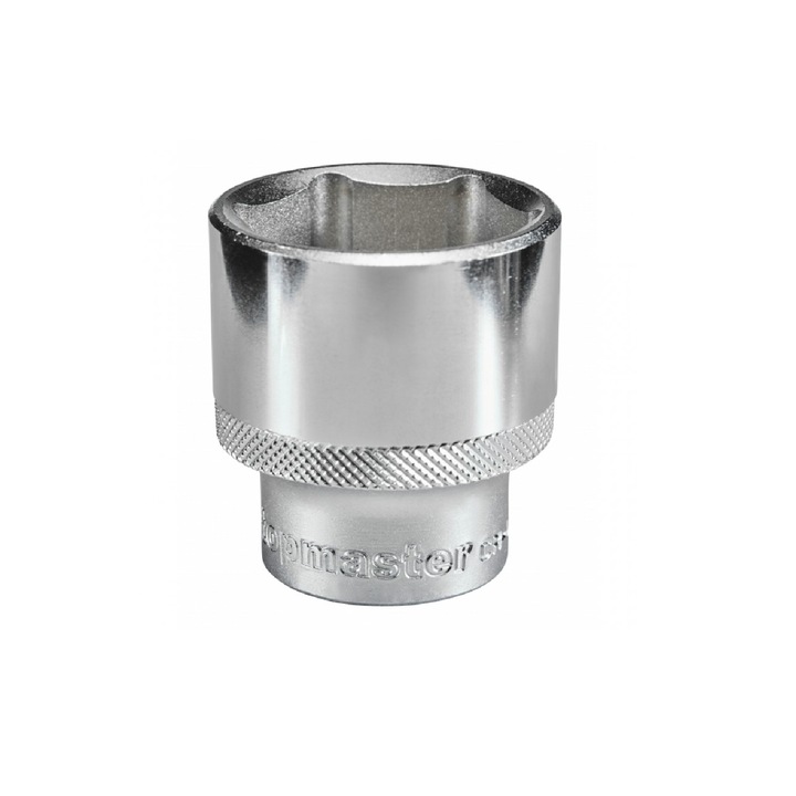 Topmaster 330384 dugókulcs, 6 pontos, 1/2 x 12 mm