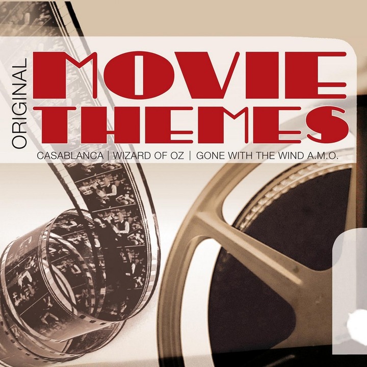 Original Movie Themes 10CD