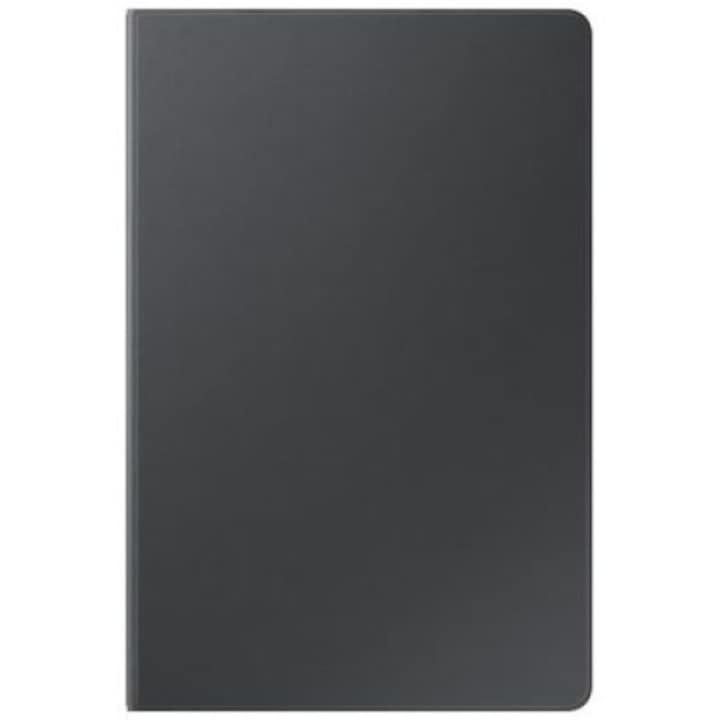 Кейс за Samsung Galaxy Tab A8 10.5 2021 book cover тъмно сив