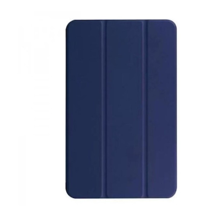 Husa pentru Samsung Galaxy Tab A8 10.5 2021 book cover navy