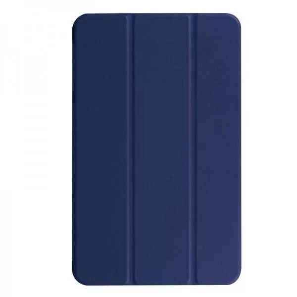 Husa Tech-Protect Smartcase compatibila cu Samsung Galaxy Tab A8 10.5 inch Navy Blue