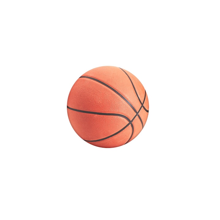 Универсална поставка за телефон или таблет, баскетболна топка, оранжево / черно