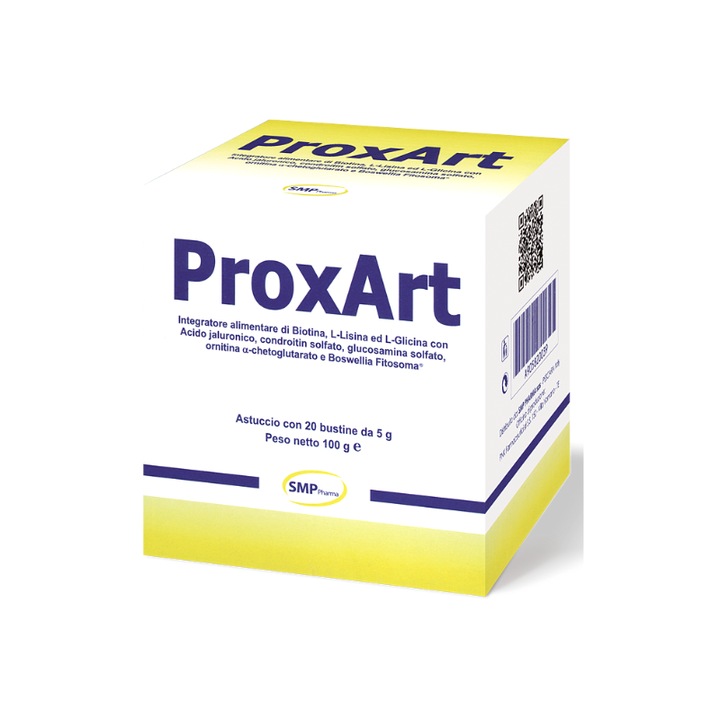 PROXART, 5g x 20 plicuri