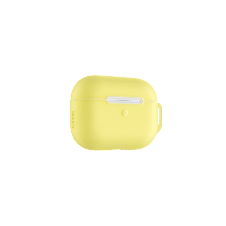 Baseus Apple AirPods Pro védőtok, sárga