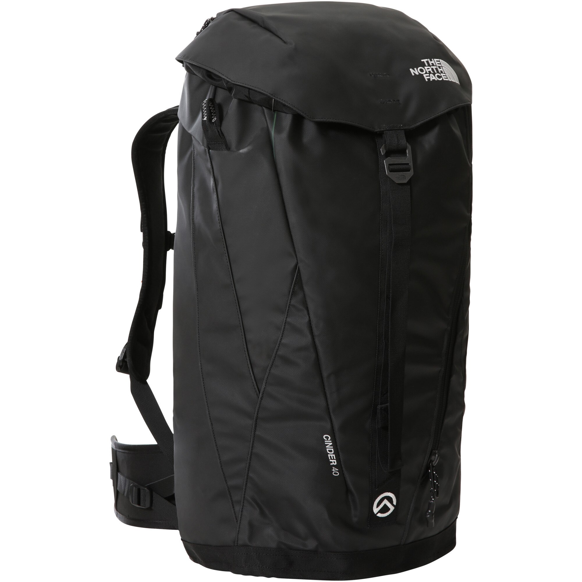 Remain Continent Sickness Rucsac The North face CINDER 40 Unisex, negru, OS - eMAG.ro